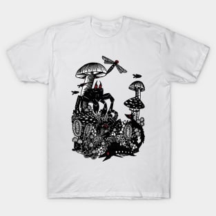 Forbidden Forest 2 T-Shirt